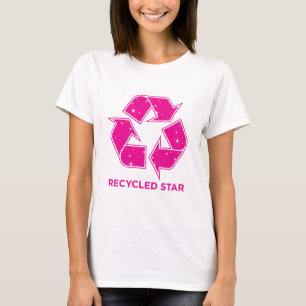 T-shirt Recycled Star