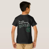 T-shirt Recycler mon Ex (Dos entier)