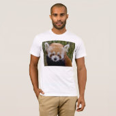 T-shirt Red Bandit (Devant entier)