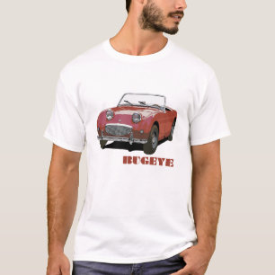 T-shirt Red Bugeye