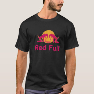 T-SHIRT RED-BULL