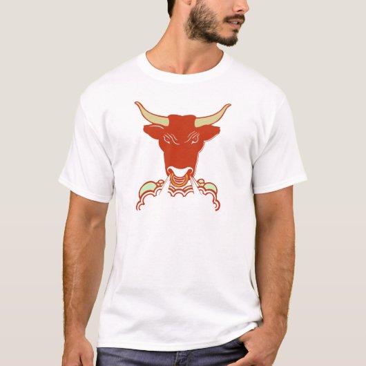 T-shirt Red Bull (Devant)