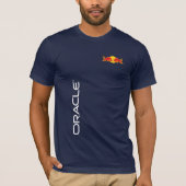 T-Shirt Red Bull Max Verstappen (Devant)