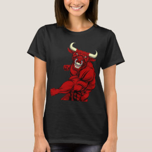 T-shirt Red Bull vous donne des pointes