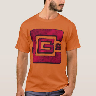 T-shirt RED Cg5 fan merch limited time only friend
