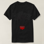 T-shirt Red Chili (Design devant)