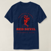 T-shirt Red Devil Demons (Design devant)