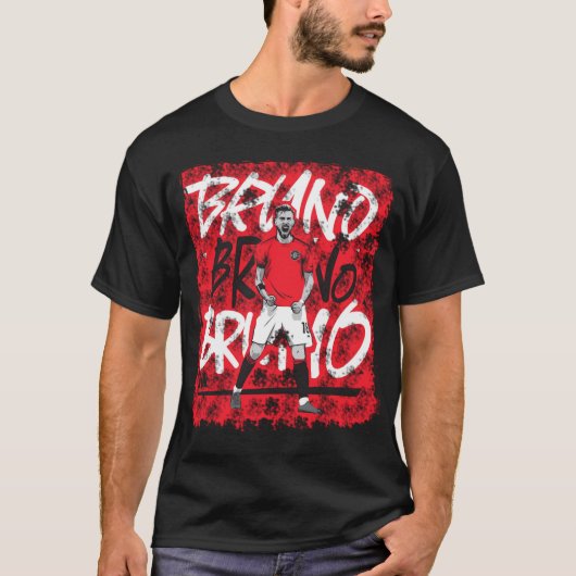 T-shirt Red Devils Man Utd (Devant)
