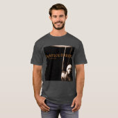 T-shirt Red dirt girl (Devant entier)