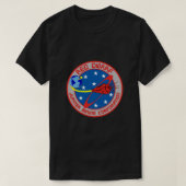 T-shirt Red Dwarf - M-Corp Essential (Design devant)