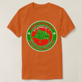 T-shirt Red Dwarf Starbug (Design devant)