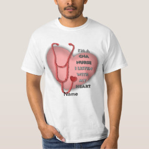 T-shirt Red Heart