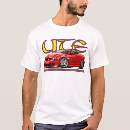 T-shirt Red_Holden_UTE.png (Devant)