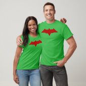 T-shirt Red Hood Active funny (Unisexe)
