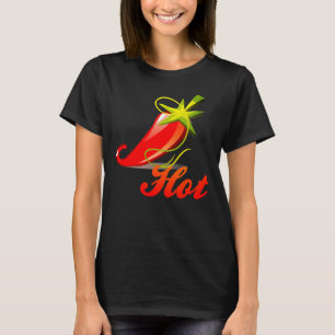 T-shirt Red Hot Chili