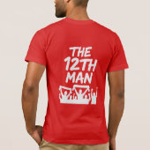 T-shirt Red Liverpool Jersey (Dos)