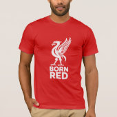 T-shirt Red Liverpool Jersey (Devant)