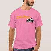 T-shirt Red Neck AWD (Devant)