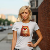 T-shirt Red Nose Day Kitty