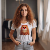T-shirt Red Nose Day Kitty