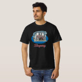 T-shirt Red Onion Saloon Skagway Alaska t shirt (Devant entier)