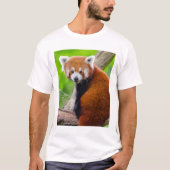 T-shirt Red Panda (Devant)