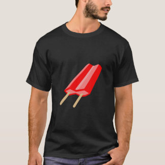T-shirt red_popsicle