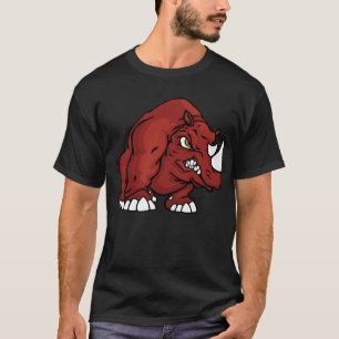 T-shirt Red_rhino_notext