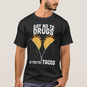T-shirt Red Ribbon Drug Awareness Dites Non Aux Délivrants