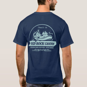 T-shirt Red Rock Canyon (rafting 2)