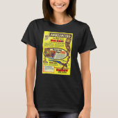 T-shirt Red Ryder BB Gun 50's Comic Book BB Vente (Devant)