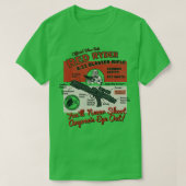 T-shirt Red Ryder Blaster (Design devant)