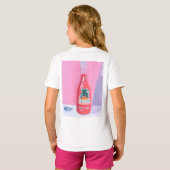 T-shirt Red Soda (Dos entier)