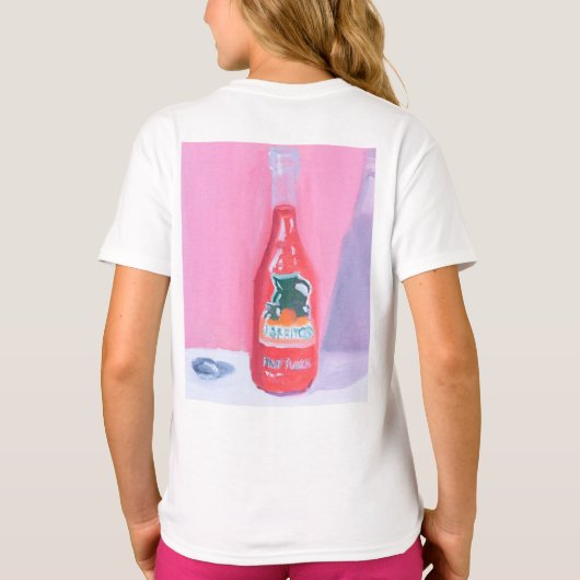 T-shirt Red Soda (Dos)