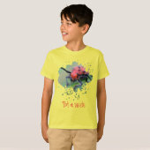 T-shirt Red Ugly Bug Nature Insect Personalized (Devant entier)