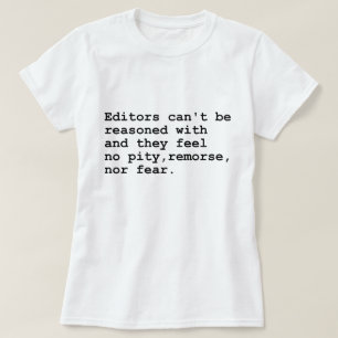 T-shirt Rédacteurs