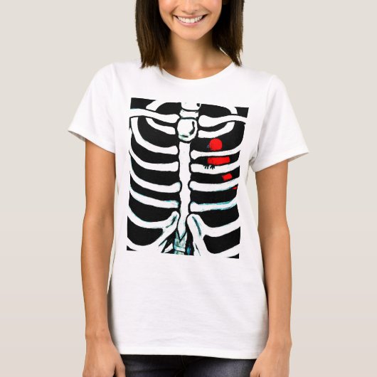 T-shirt Redbird (Devant)