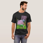 T-shirt Redbud : Amour et Espoir (Devant entier)