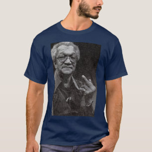 T-shirt Redd Fo doigt du milieu Vintage fille garçon