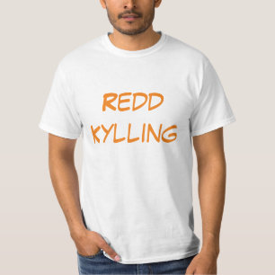 T-shirt Redd Kylling, poulet effrayé en norvégien