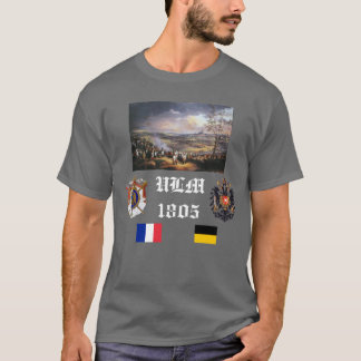T-shirt Reddition chez Ulm 2