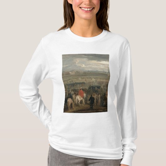 T-shirt Reddition de la citadelle de Cambrai (Devant)