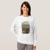 T-shirt Reddition de la citadelle de Cambrai (Devant entier)
