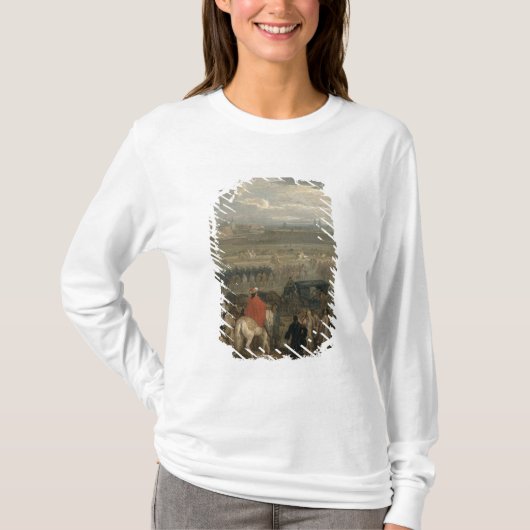 T-shirt Reddition de la citadelle de Cambrai (Devant)