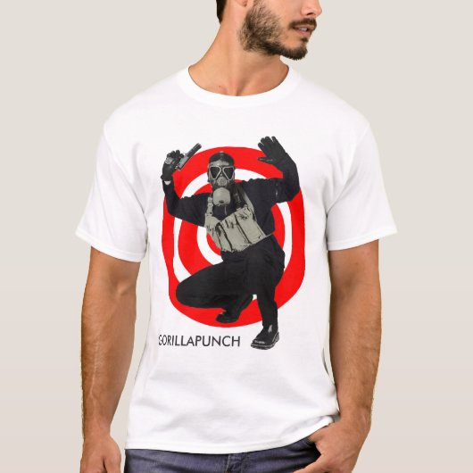 T-SHIRT REDDITION T DE GÉNÉRALISTE (Devant)