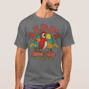 T-shirt Redds Board Shop 1968
