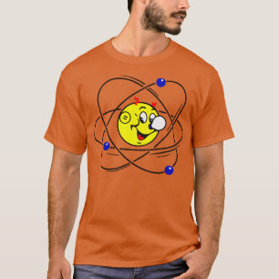T-shirt Reddy Kilowatt Votre Serveuse Électrique
