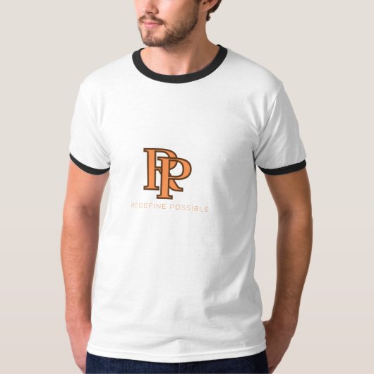 T-shirt Redéfinir possible (Devant)