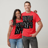 T-shirt redéfinissez (Unisexe)