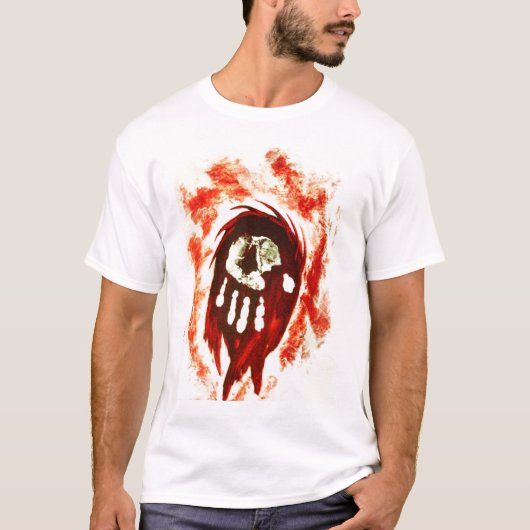T-shirt Redhand (Devant)